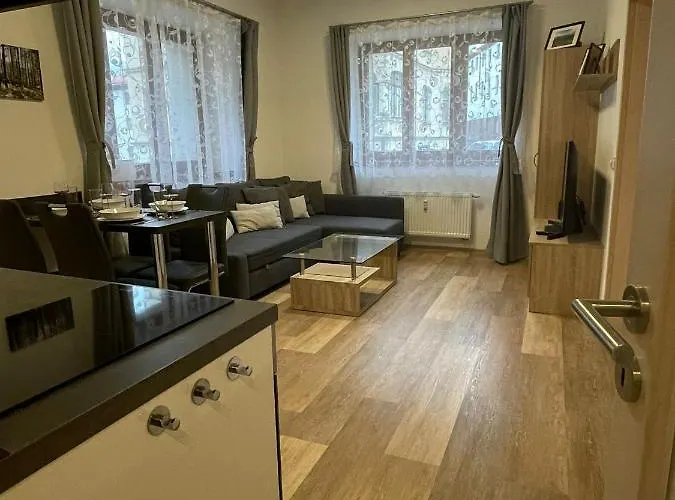 Apartament Rocky Rokytnice nad Jizerou
