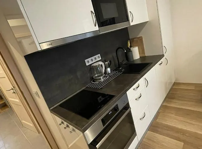 Apartament Rocky *