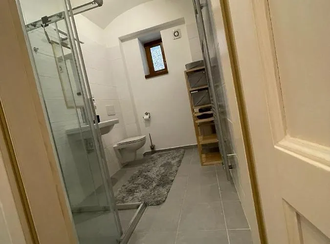 Apartament Rocky *